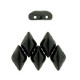 Matubo GemDuo Perlen 8x5mm Jet